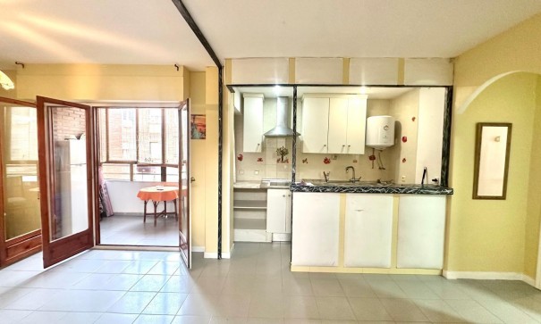 Sale - Apartment Flat -
Torrevieja - Acequion