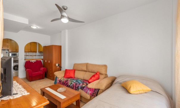 Sale - Apartment Flat -
Torrevieja - Playa del cura