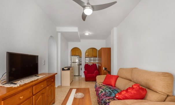 Sale - Apartment Flat -
Torrevieja - Playa del cura