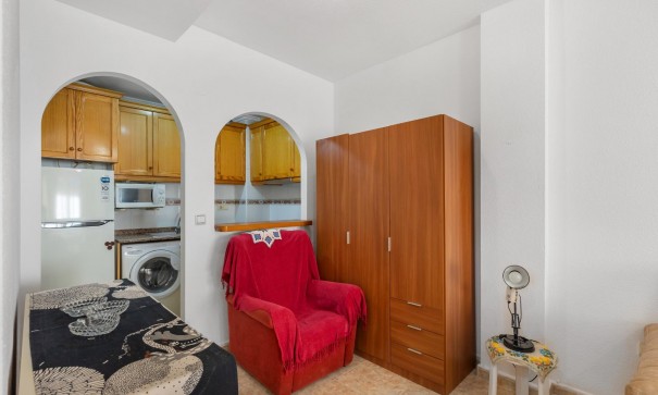 Sale - Apartment Flat -
Torrevieja - Playa del cura