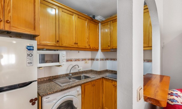 Sale - Apartment Flat -
Torrevieja - Playa del cura