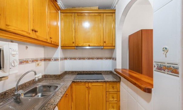 Sale - Apartment Flat -
Torrevieja - Playa del cura