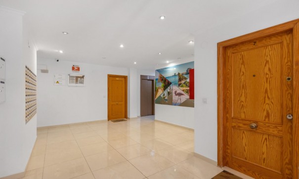 Sale - Apartment Flat -
Torrevieja - Playa del cura