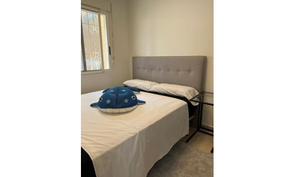 Återförsäljning - Radhus -
Torrevieja - Los balcones