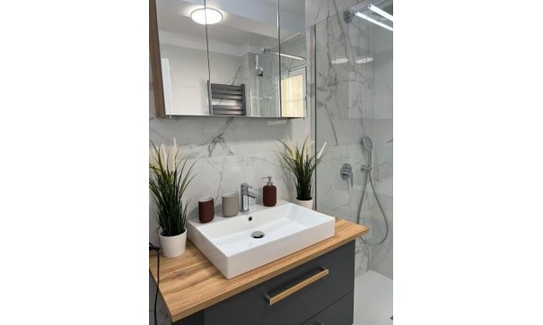 Återförsäljning - Radhus -
Torrevieja - Los balcones