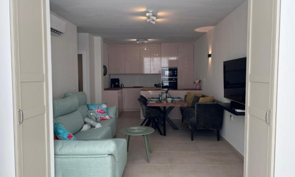 Återförsäljning - Radhus -
Torrevieja - Los balcones