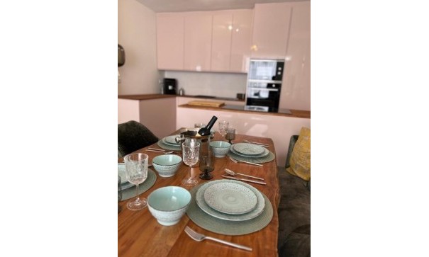 Återförsäljning - Radhus -
Torrevieja - Los balcones