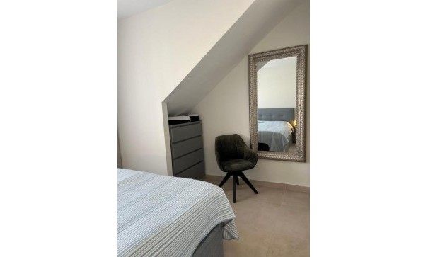 Återförsäljning - Radhus -
Torrevieja - Los balcones