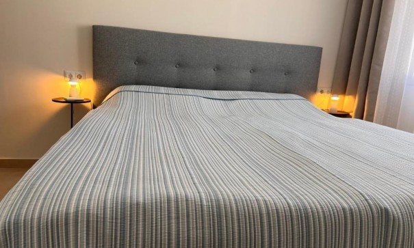 Återförsäljning - Radhus -
Torrevieja - Los balcones