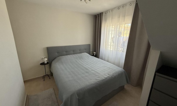 Återförsäljning - Radhus -
Torrevieja - Los balcones