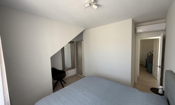 Återförsäljning - Radhus -
Torrevieja - Los balcones