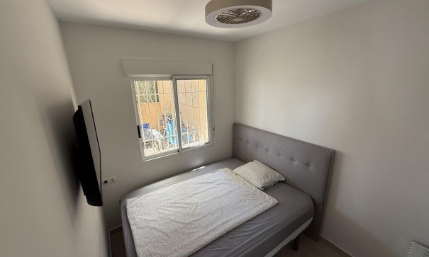 Återförsäljning - Radhus -
Torrevieja - Los balcones