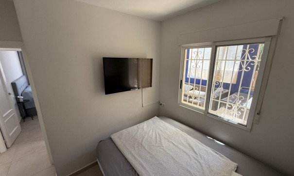 Återförsäljning - Radhus -
Torrevieja - Los balcones