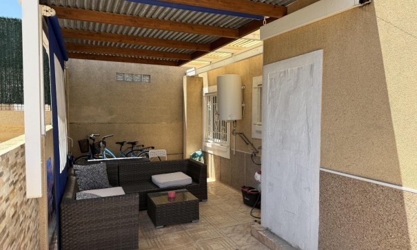 Återförsäljning - Radhus -
Torrevieja - Los balcones