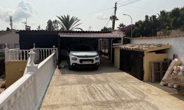 Sprzedaż - Willa wolnostojąca -
Algorfa