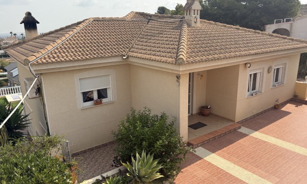 Sprzedaż - Willa wolnostojąca -
Algorfa