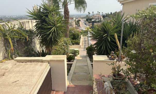 Sprzedaż - Willa wolnostojąca -
Algorfa