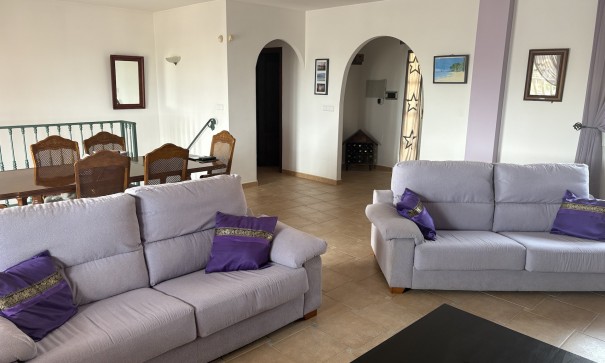 Sprzedaż - Willa wolnostojąca -
Algorfa