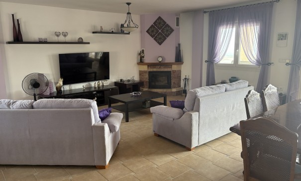 Sprzedaż - Willa wolnostojąca -
Algorfa