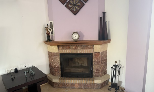 Sprzedaż - Willa wolnostojąca -
Algorfa