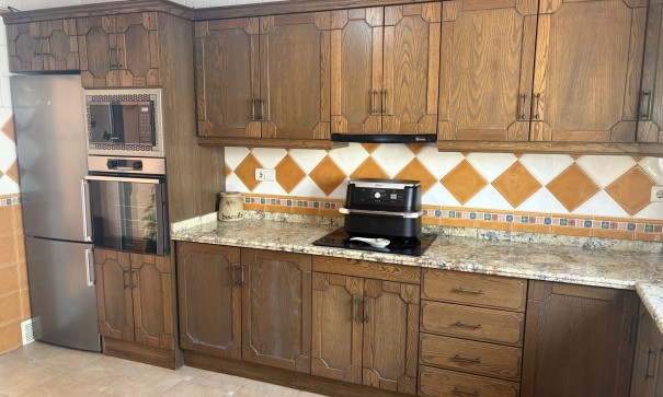 Sprzedaż - Willa wolnostojąca -
Algorfa