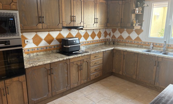 Sprzedaż - Willa wolnostojąca -
Algorfa