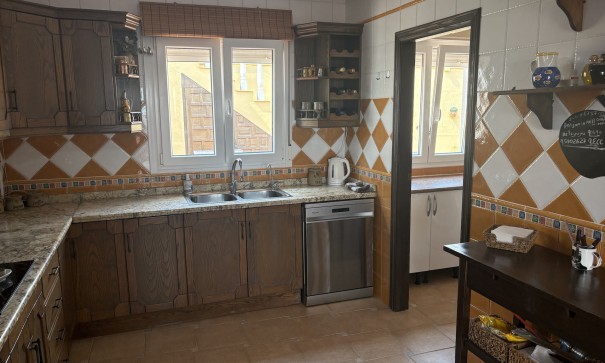 Sprzedaż - Willa wolnostojąca -
Algorfa