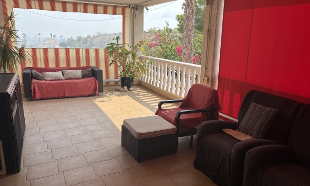 Sprzedaż - Willa wolnostojąca -
Algorfa