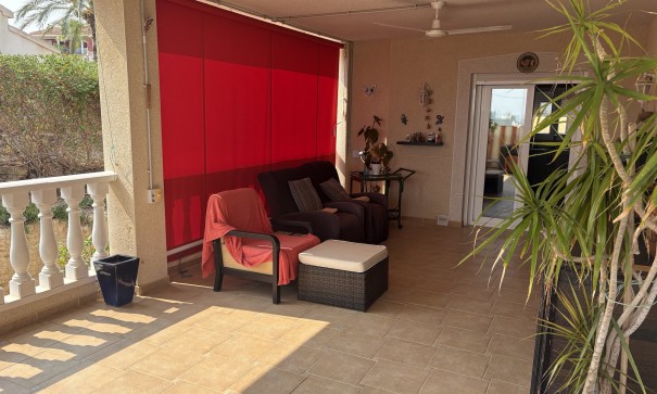 Sprzedaż - Willa wolnostojąca -
Algorfa