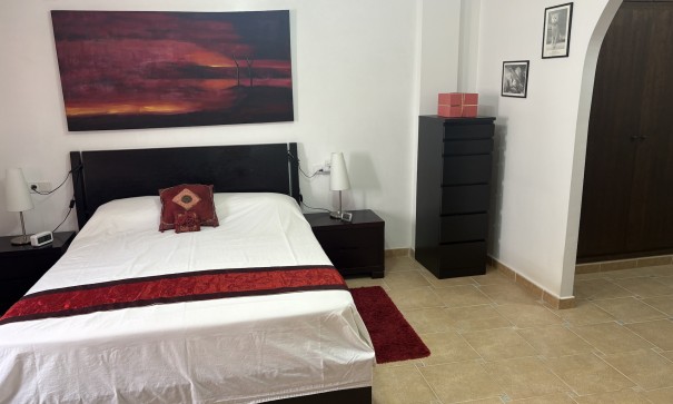 Sprzedaż - Willa wolnostojąca -
Algorfa