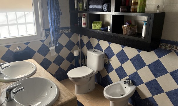 Sprzedaż - Willa wolnostojąca -
Algorfa