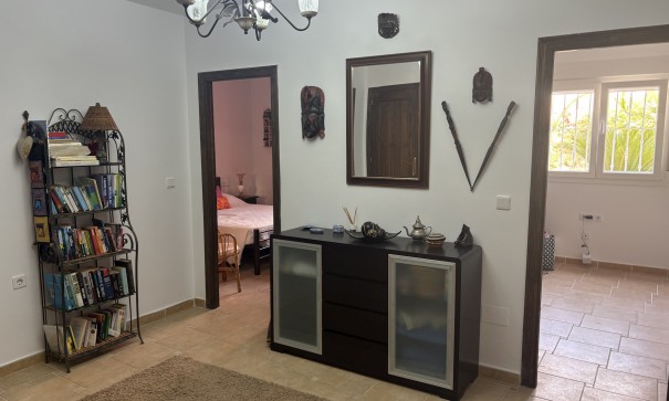 Sprzedaż - Willa wolnostojąca -
Algorfa