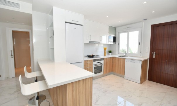 Nybyggeri - Lejlighed lejlighed -
San Miguel de Salinas - La Cañada