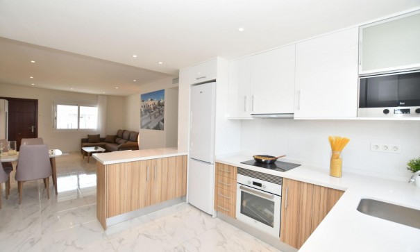 Nybyggeri - Lejlighed lejlighed -
San Miguel de Salinas - La Cañada