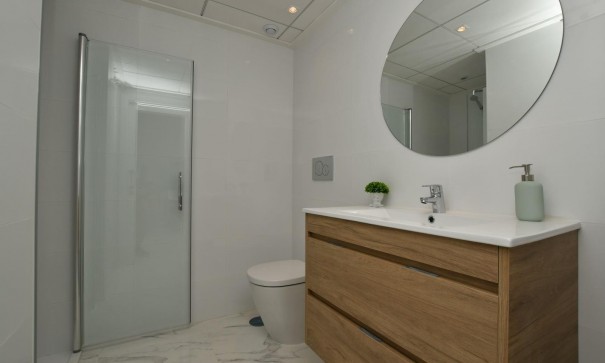 Nybyggeri - Lejlighed lejlighed -
San Miguel de Salinas - La Cañada