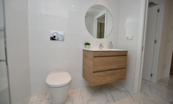 Nybyggeri - Lejlighed lejlighed -
San Miguel de Salinas - La Cañada