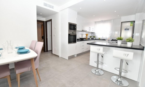 Nybyggeri - Lejlighed lejlighed -
San Miguel de Salinas - La Cañada