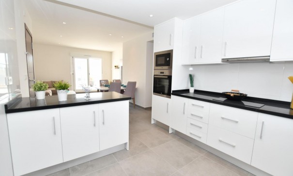 Nybyggeri - Lejlighed lejlighed -
San Miguel de Salinas - La Cañada