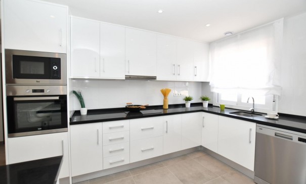 Nybyggeri - Lejlighed lejlighed -
San Miguel de Salinas - La Cañada