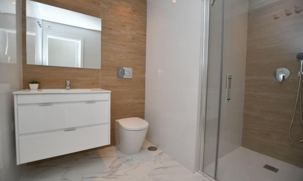 Nybyggeri - Lejlighed lejlighed -
San Miguel de Salinas - La Cañada