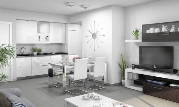 New Build - Apartment Flat -
San Miguel de Salinas - La Cañada