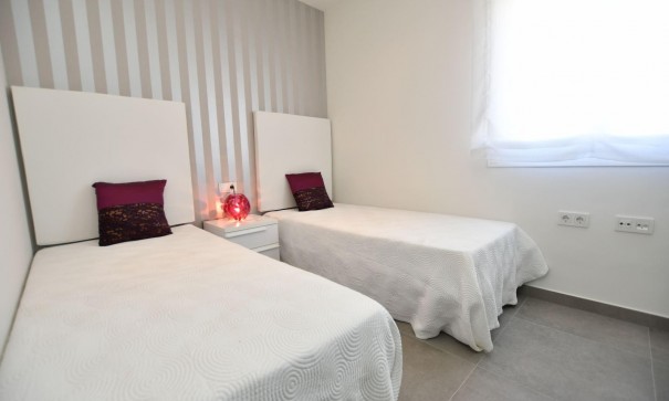 New Build - Apartment Flat -
San Miguel de Salinas - La Cañada