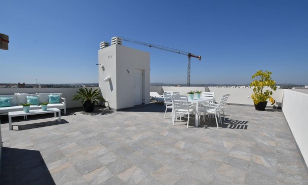 New Build - Apartment Flat -
San Miguel de Salinas - La Cañada