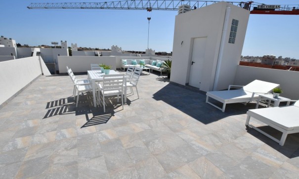 New Build - Apartment Flat -
San Miguel de Salinas - La Cañada