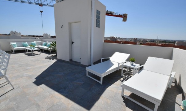 New Build - Apartment Flat -
San Miguel de Salinas - La Cañada