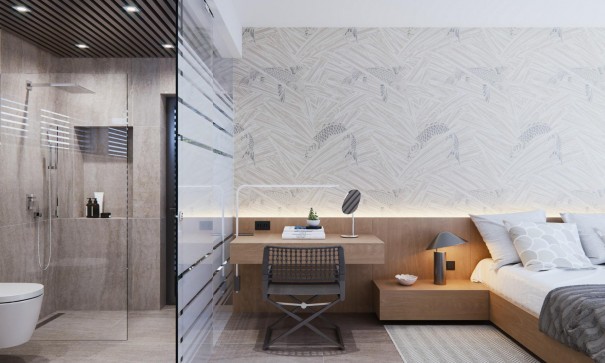 Obra Nueva - Chalet Independiente -
San Javier