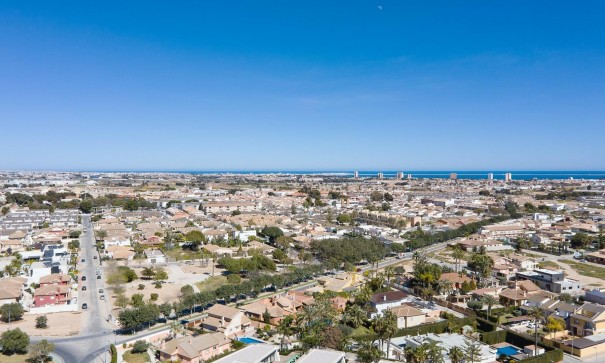 Obra Nueva - Chalet Independiente -
San Javier