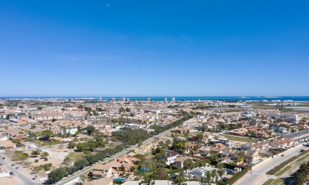 Obra Nueva - Chalet Independiente -
San Javier