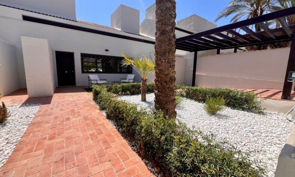 New Build - Town house -
Sucina - Peraleja Golf