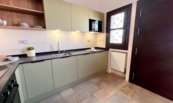 New Build - Town house -
Sucina - Peraleja Golf